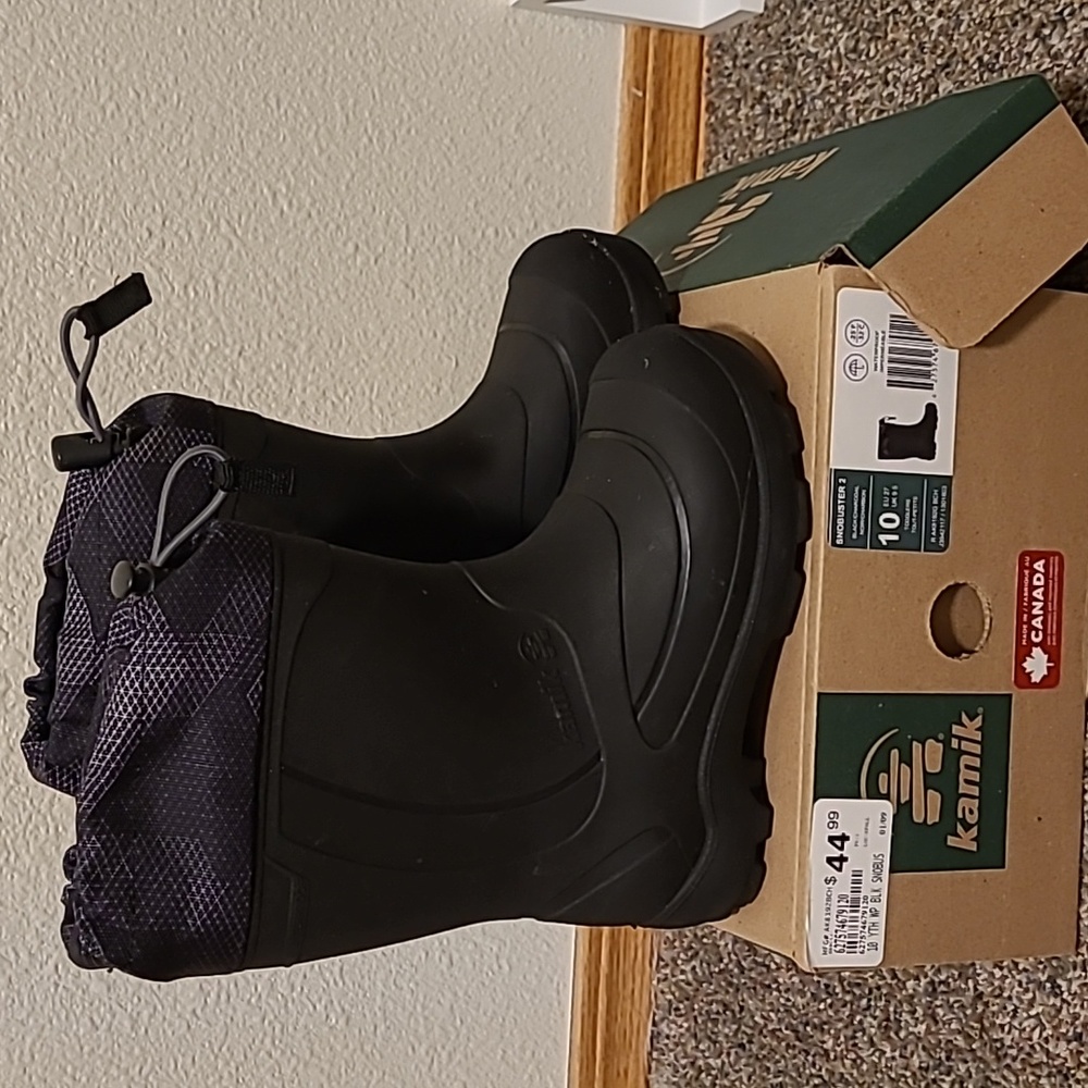Kamik Snobuster Boots